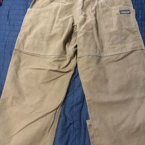 Patagonia Men's Brown Cargo Pants